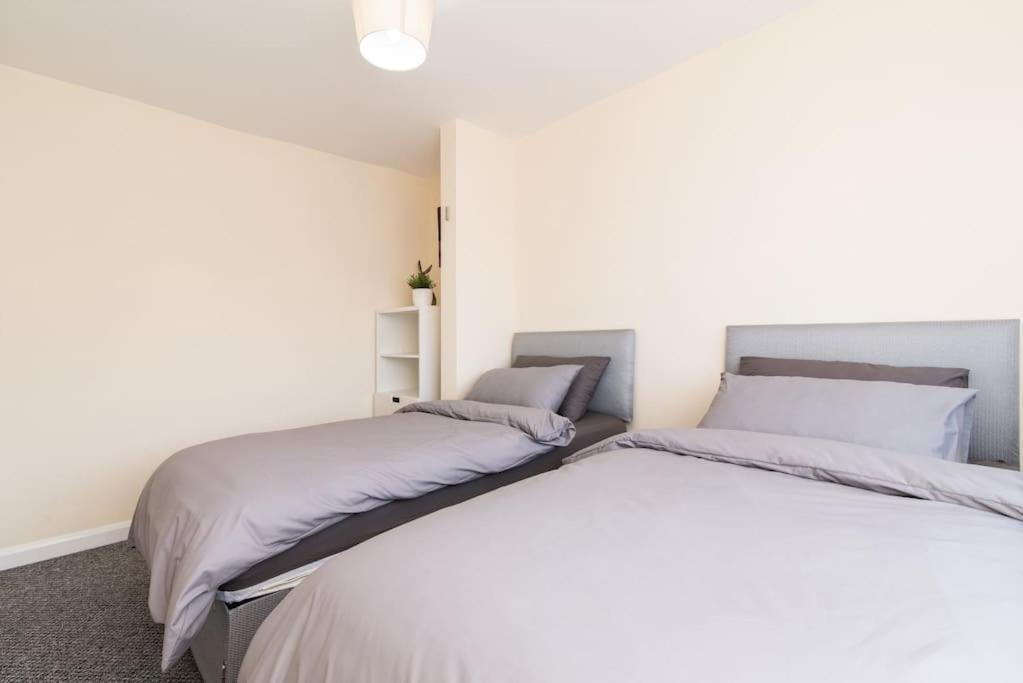 City Home From Home - Peaceful, Cosy & Modern 2Bed House Nottingham Kültér fotó