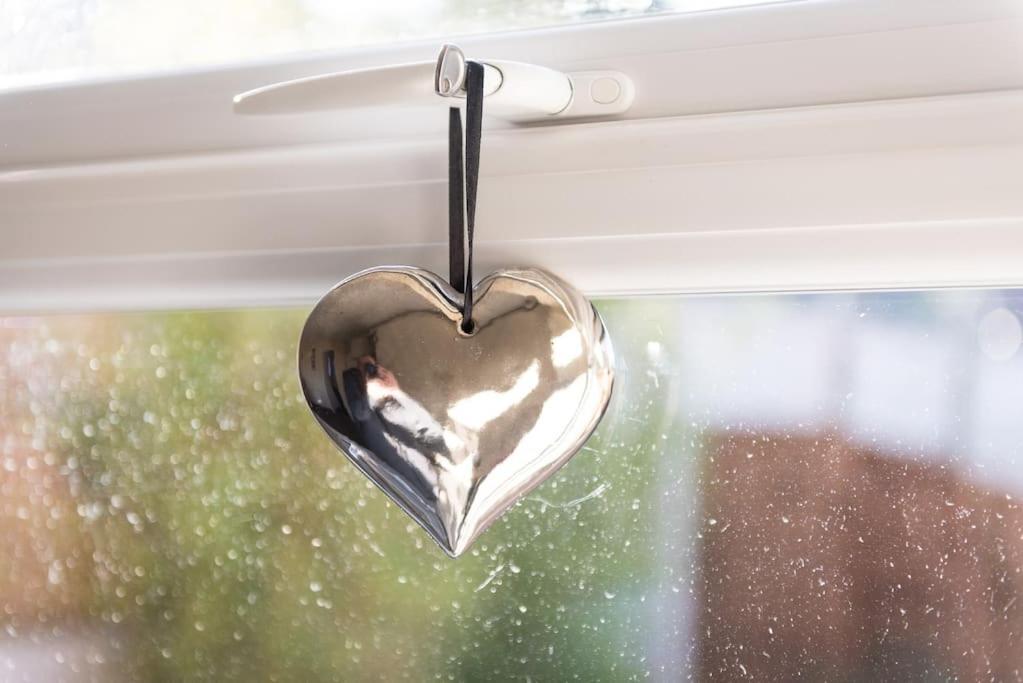 City Home From Home - Peaceful, Cosy & Modern 2Bed House Nottingham Kültér fotó
