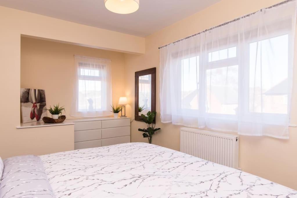 City Home From Home - Peaceful, Cosy & Modern 2Bed House Nottingham Kültér fotó