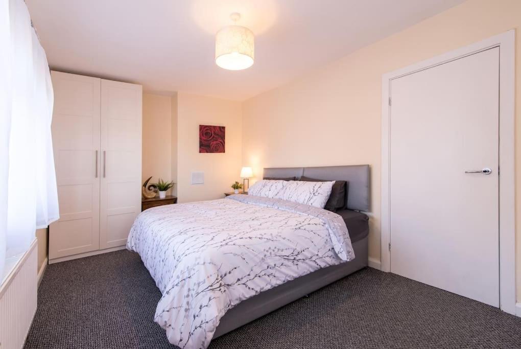 City Home From Home - Peaceful, Cosy & Modern 2Bed House Nottingham Kültér fotó