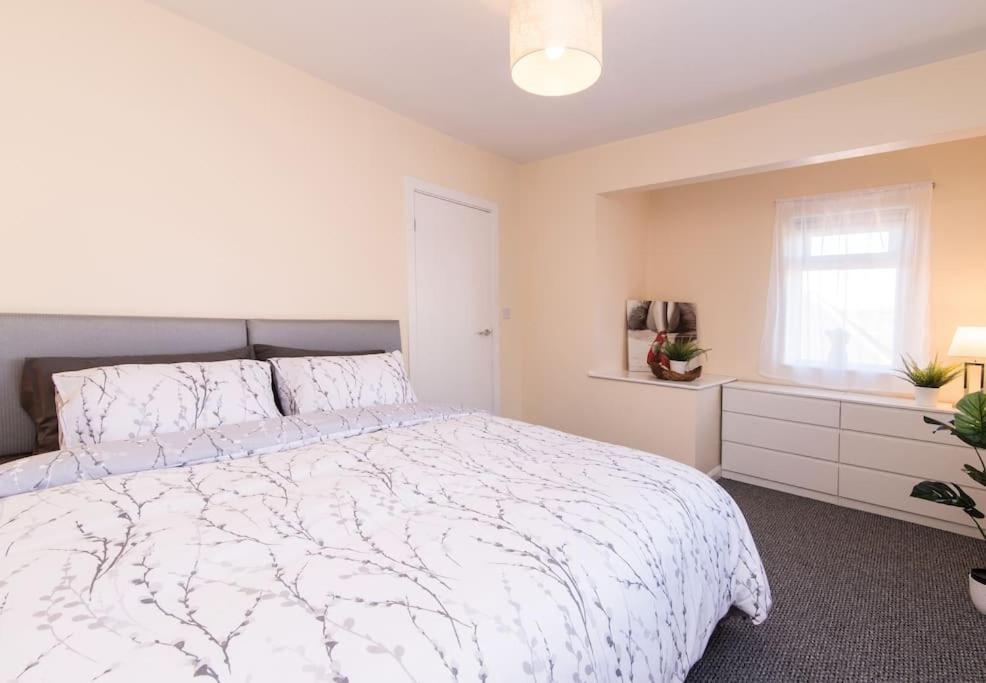 City Home From Home - Peaceful, Cosy & Modern 2Bed House Nottingham Kültér fotó