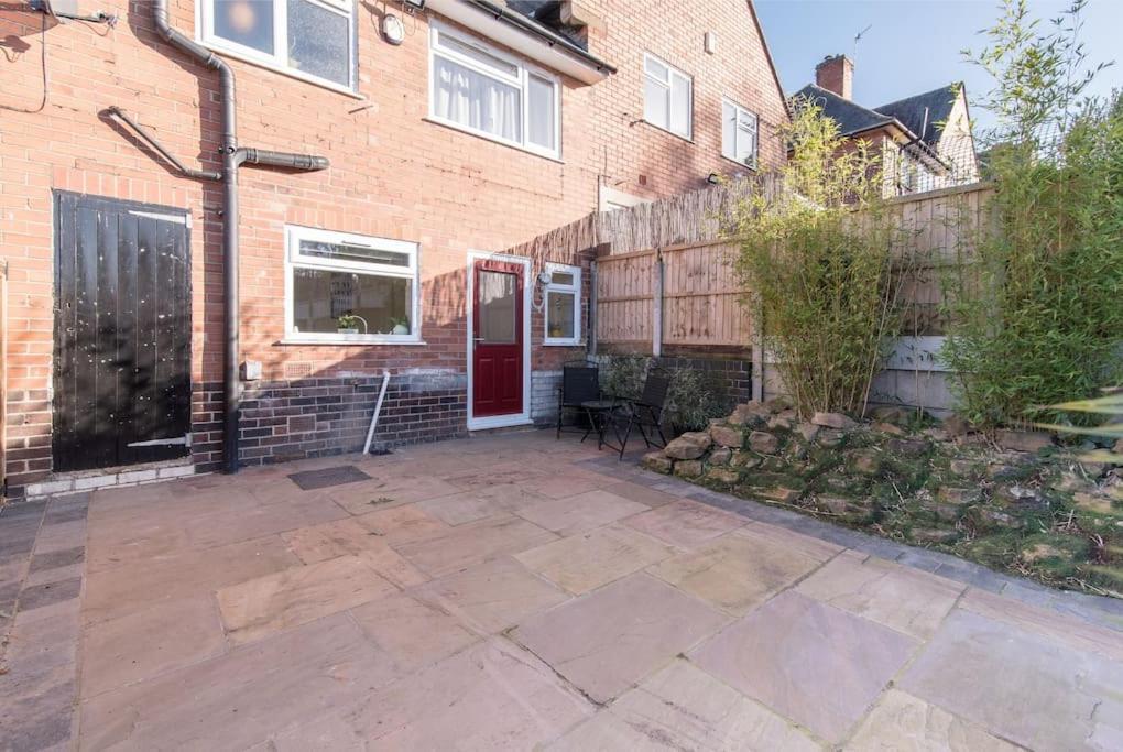 City Home From Home - Peaceful, Cosy & Modern 2Bed House Nottingham Kültér fotó