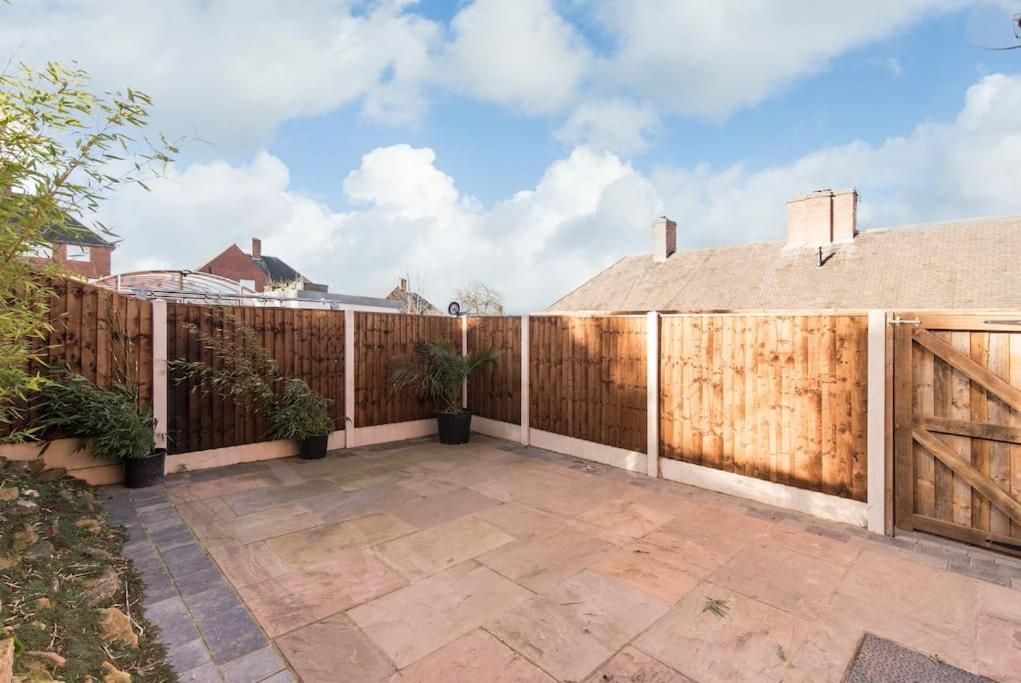 City Home From Home - Peaceful, Cosy & Modern 2Bed House Nottingham Kültér fotó
